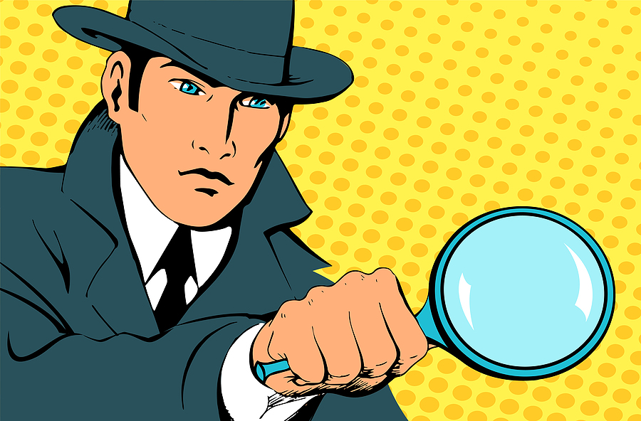 hire a private investigator to find someone