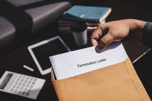 employee termination complications