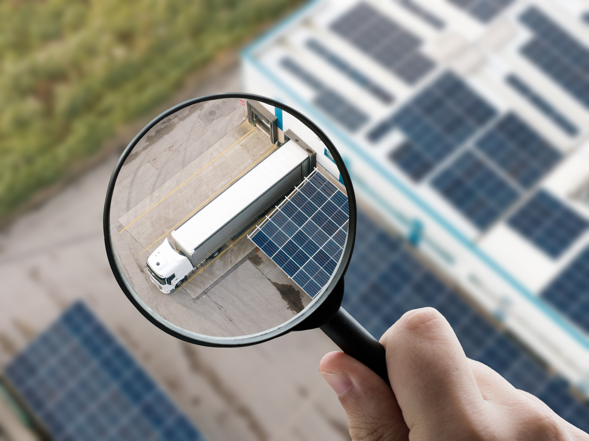 recovering high value shipment