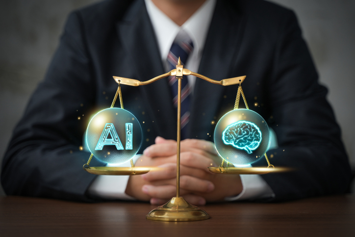 Over-reliance on AI hiring tools can lead to lawsuits.