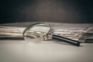 civil records in background investigations