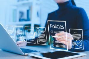 Security assessments include policy reviews